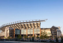 Lincoln Financial Field — referência em governança ambiental