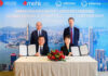 Hong Kong aposta em feiras premium e firma acordo com a Informa Markets
