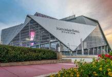 Mercedes-Benz Stadium — O Campeão de Engenharia e ESG