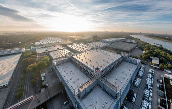Messe-Dusseldorf---venue