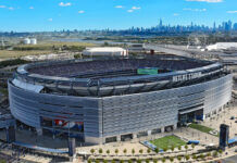 MetLife Stadium — O Palco de Wall Street e da Grande Final