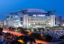 NRG Stadium — O Hub do Heavy Industry e Petróleo