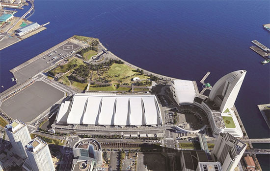 PACIFICO-Yokohama