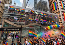 Camarote Paulista by SCRUFF estreia na Parada SP com shows e DJs