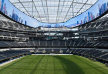 SoFi Stadium — O Hub de Hollywood e do Vale do Silício