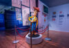 Exposição sobre a trajetória criativa de Toy Story estende temporada