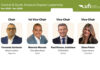 UFI anuncia novos líderes regionais; Maurício Macedo será 1º VP para a América Central e do Sul