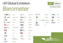 Barômetro Global da UFI mostra impacto limitado de tensões geopolíticas no setor de feiras