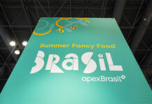 Participação brasileira na Summer Fancy Food Show gera US$ 7,9 milhões