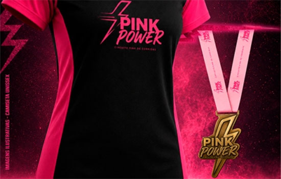 Corrida-Pink