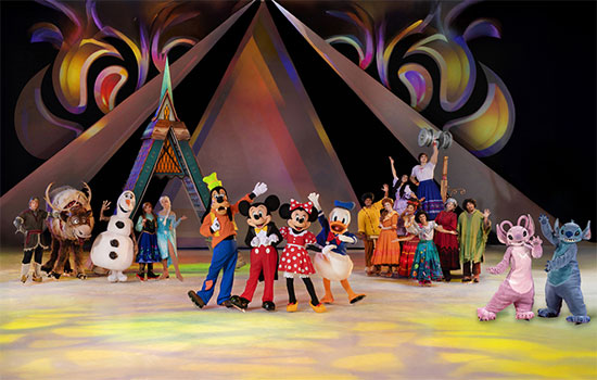 Disney-On-ICE