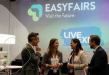 Easyfairs realiza a aquisição integral da Nordic Live Expo