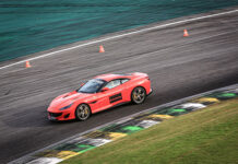 Festival Interlagos Auto 2026 traz test-drive com Ferrari e Lamborghini