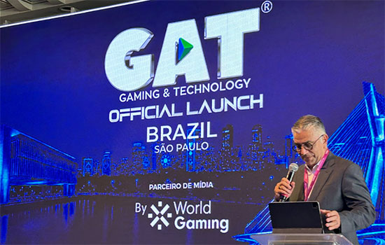 GAT---Lancamento