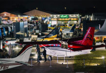 LABACE 2026 mira o crescimento da frota da aviação do agronegócio
