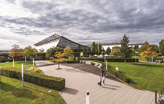 Messe-Stuttgart---Venue