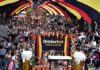 Oktoberfest de Santa Cruz do Sul 2026 anuncia 8 grandes shows