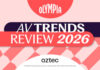 Olympia Events e Aztec lançam estudo que aponta tendências para produção de eventos em 2026