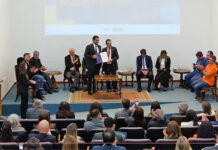 Setor firma pacto para “trabalho decente em grandes eventos”