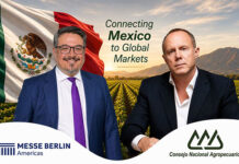 Fruit Logistica e CNA unem forças para impulsionar o agro mexicano
