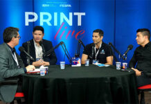 Expoprint: Podcast PRINT LIVE estreia segunda temporada