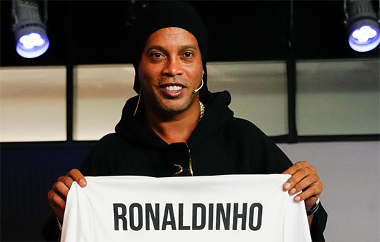 Ronaldinho-Gaucho