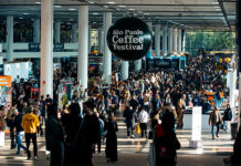 São Paulo Coffee Festival 2026 bate recorde de público