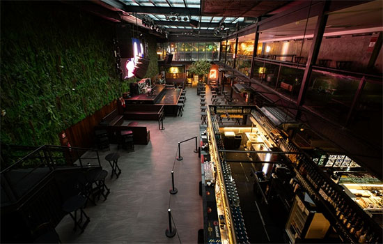 Venue---Motiro