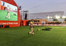 IEG Arabia assume organização de exposições dos World Firefighters Games 2026