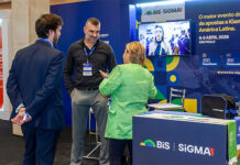 BiS SiGMA marca presença na Confut Sudamericana 2026