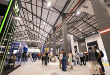 BiS SIGMA marca presença no evento CGS Recife 2026