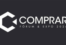 Centro de Convenções Frei Caneca recebe o COMPRAR Fórum & Expo 2026