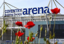 Parceria de £15 milhões prevê modernização e expansão de eventos na arena de Coventry