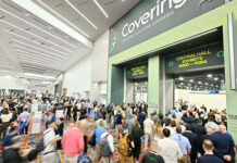 Coverings 2027 abre inscrições para prêmios e programa de jovens líderes