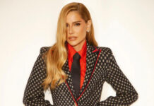 Deborah Secco debate moda circular no Latam Retail Show 2026