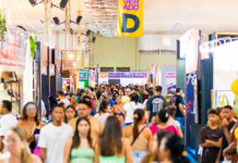 EXAGERADO 2026 impulsiona turismo de compras com edição no Parque Ibirapuera