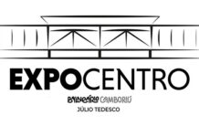 Expocentro adota a nova marca turística de Balneário Camboriú