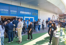 Febratex 2026 reuniu mais de 100 mil visitantes em edição histórica