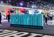Fenatran 2026 destaca as novidades de expositores para o last mile