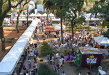 Festa das Nações de Moema 2026 promove um roteiro de viagem gastronômica