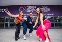 Fitness Brasil Expo 2026 soma sete pavilhões em edição histórica