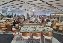 Home&Decor reúne fabricantes de móveis e decoração em São José
