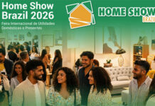 Home Show Brazil 2026 trará mais de 200 expositores asiáticos