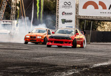 Grande Final do Mega Drift 2026 promete disputas até a noite no Autódromo