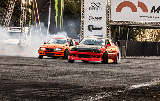 Mega-Drift