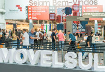 Movelsul Brasil 2026 recebe 40 palestras gratuitas ao longo dos quatro dias