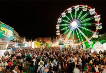 Oktoberfest Blumenau 2026 abre vagas temporárias de trabalho para o evento