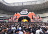 Ore Comigo Music Festival 2026 terá palco 360º inédito