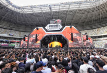 Ore Comigo Music Festival 2026 terá palco 360º inédito