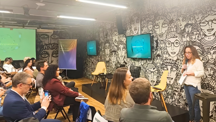 Sustentabilidade em eventos é tema de painel do Fórum de Eventos Sustentáveis durante a São Paulo Climate Week ’26